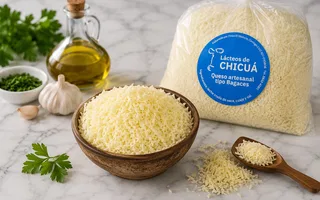 Queso Molido Tipo Bagaces Chicua - 250g