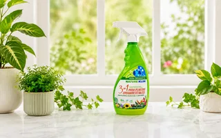 3 en 1 para Plantas Ornamentales - Nature Klin (532ml)