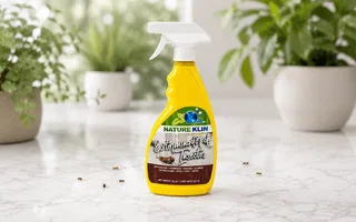 Exterminador de Insectos Orgánico - Nature Klin (532ml)
