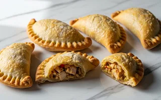 Empanadas de Pollo Gluten Friendly - 5 Unidades