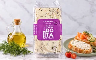 Queso Crema de Cabra Eneldo Cafano - 150g