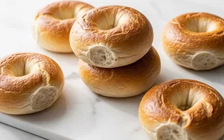Bagels Sencillos Gluten Friendly - 6 Unidades