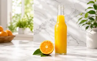 Jugo de limón mandarino fresco - 250ml