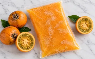 Pulpa de Naranjilla Congelada - 250g