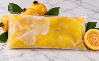 Pulpa de Arazá Amarilla Congelada - 250g