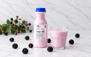 Yogurt de Mora Herencia - 250ml
