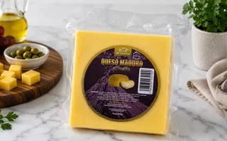 Queso Maduro Gouda Artesanal El Torito - 500g