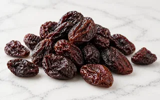 Ciruelas Orgánicas Deshidratadas - 200g