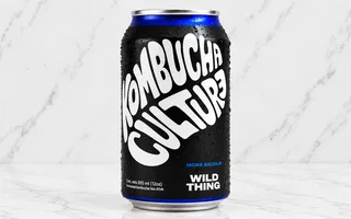 Kombucha Culture Wild Thing - 355ml