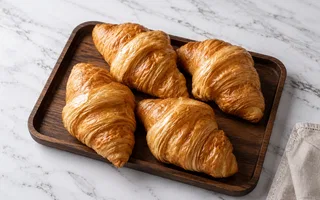 Croissant Masa Madre Congelado - 4 Unidades