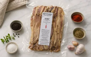 Tocineta de Cerdo Receta de la Casa Artesano de los Sentidos - 200g