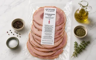 Jamon de Pierna Cerdo - Artesano de los Sentidos - 200g