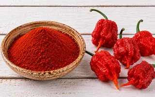 Chile Reaper Molido - 10g