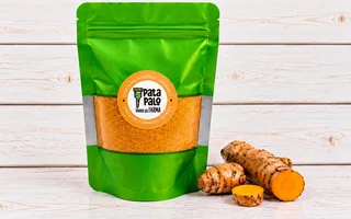 Curcuma Pimienta en Polvo - 80g