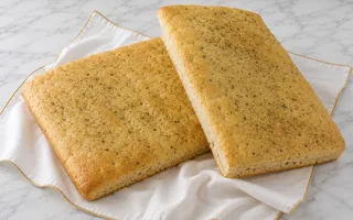 Focaccia Bread Gluten Friendly - 2 Unidades
