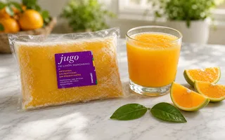 Jugo de limón mandarino Congelado - 250ml