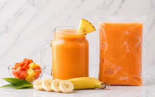Smoothie de Frutas Clasico Congelado - 250ml