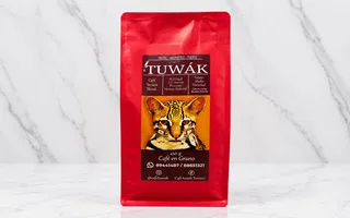 Café Tuwák Honey-Natural Tueste Medio Grano - 450g