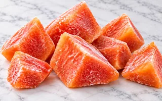Papaya Congelada - Kg