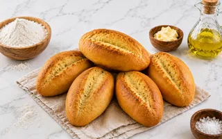 Mini Baguette Frances Masa Madre Congelado - 5 unidades