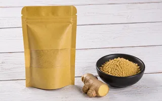 Jengibre Orgánico en Polvo - 30g