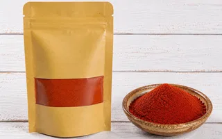 Achiote Organico en Polvo - 50g
