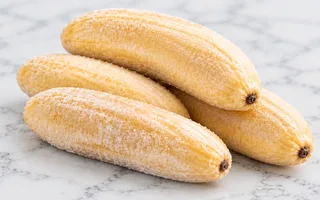 Banano Criollo Congelado - Kg