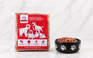 Alimento complementario para perros - NURA - 330g