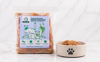 Alimento complementario para Gatos - NURA - 330g