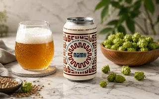 Cerveza Artesanal Numu - Liberiana Kölsch 355 ml