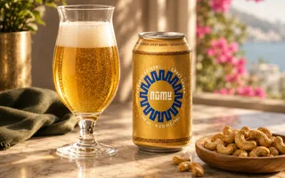 Cerveza Artesanal Numu - Lager 355 ml