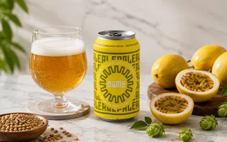 Cerveza Artesanal Numu - Edulis Tropical 355 ml