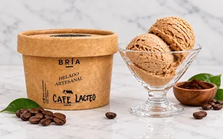 Helado de Café Lacteo Bría (150g)