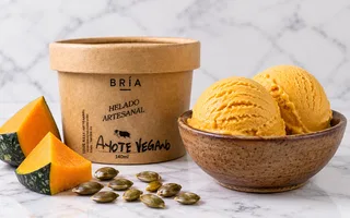 Helado de Ayote Vegano Bría - 150g