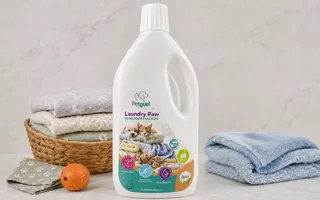Laundry Paw Detergente para Ropa Petgüel - 1Litro