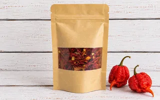 Chile Carolina Reaper Deshidratado - 15g