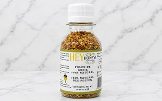 Polen de Abeja 100% Natural Hey Honey - 70g