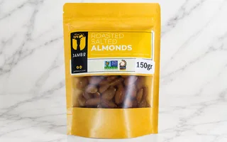 Almendra Tostada con Sal - 150g