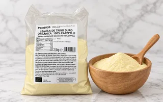 Harina Semola de Trigo Senatore Capelli - 2.5kg