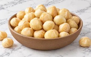 Macadamia Sin Sal - 200g