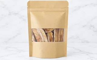 Banano Manzano Deshidratado - 35g