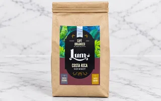 Café Lum Gourmet -  340g (Grano) (Tueste oscuro)