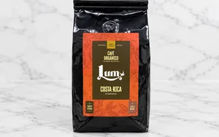 Café Lum tradicional-  340g (Grano) (Tueste oscuro)