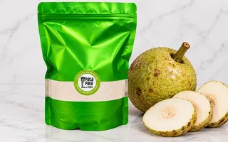 Harina de Fruta de Pan Orgánica - 500g