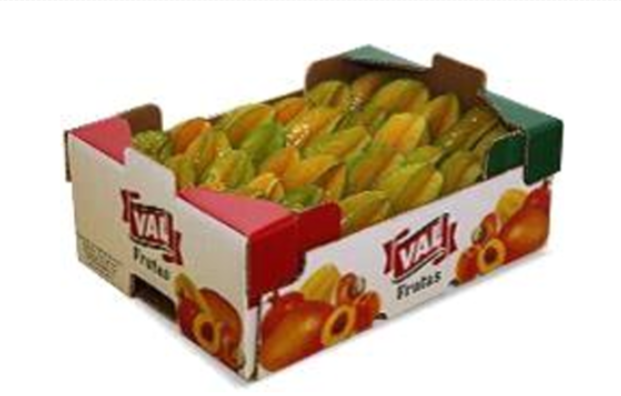 Star Fruit Box  4, 7, 10