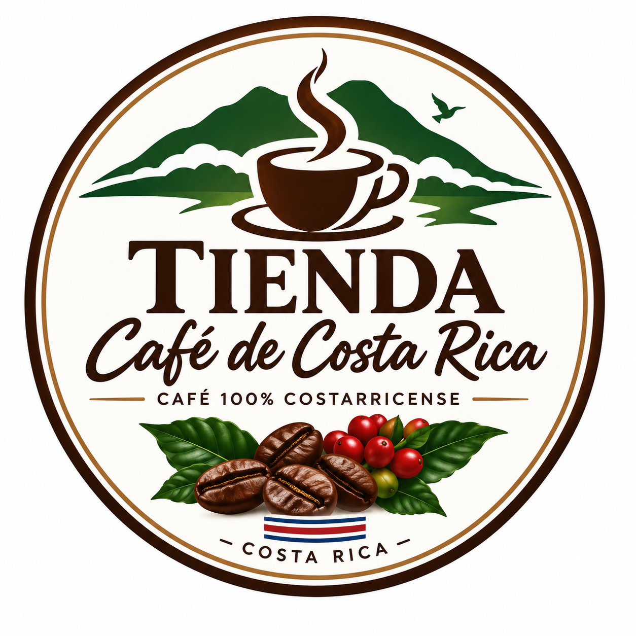 VENTA EXPORTACIÓN CAFÉ COSTA RICA