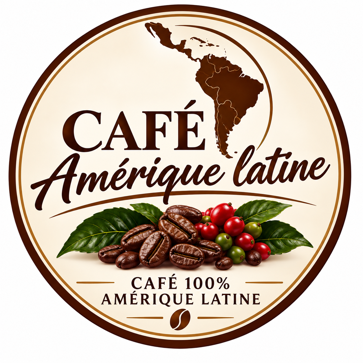 Café Amérique latine